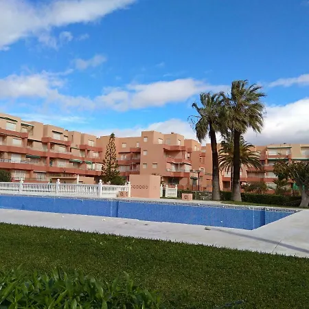 Apartamento A 150 Metros Del Mar, Parking Y Wifi Salobreña Exterior foto