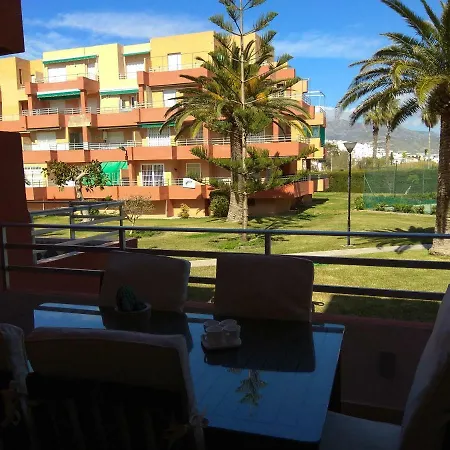 Apartamento A 150 Metros Del Mar, Parking Y Wifi Salobreña Exterior foto