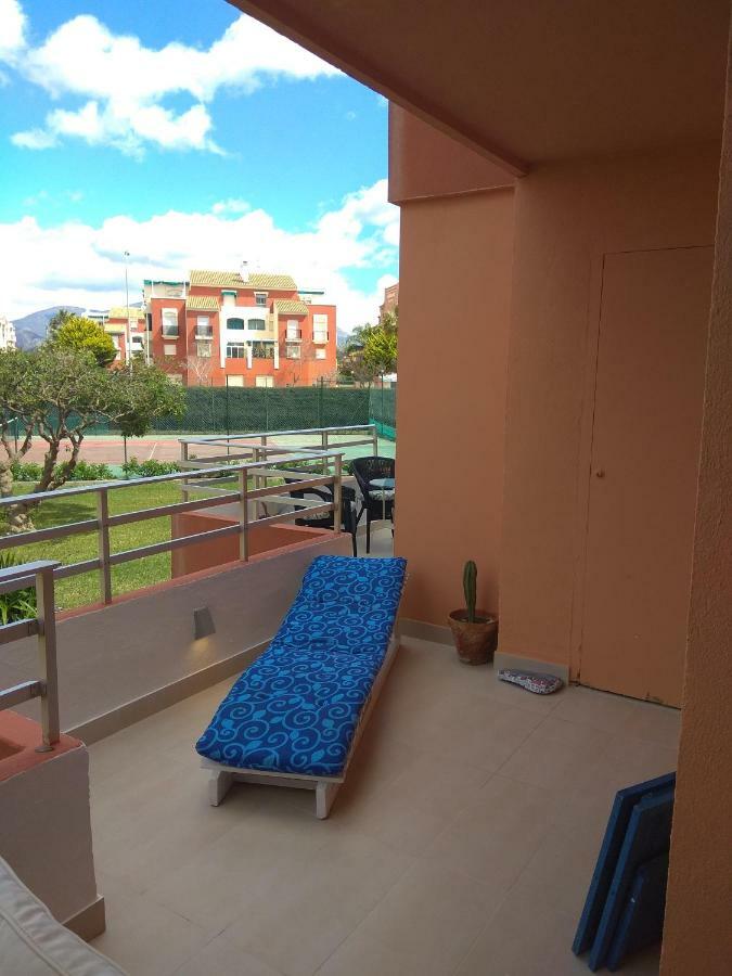 Appartement A 150 Metros Del Mar, Parking Y Wifi