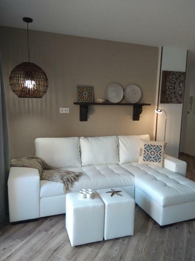 A 150 Metros Del Mar, Parking Y Wifi Appartement Salobreña