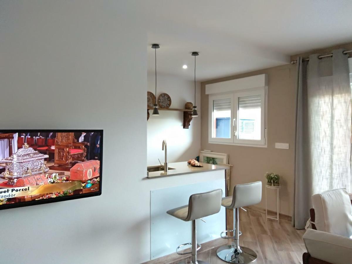 A 150 Metros Del Mar, Parking Y Wifi Appartement