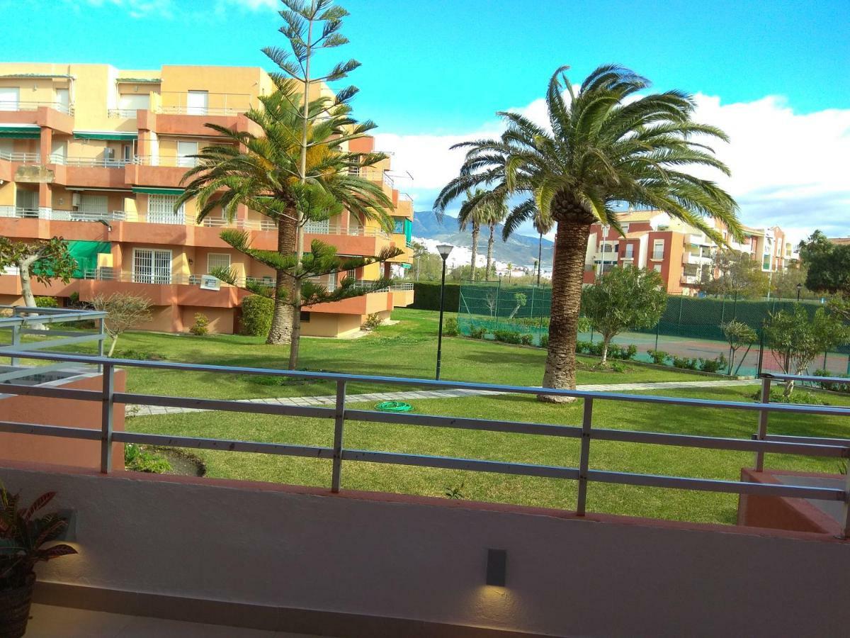 Appartement A 150 Metros Del Mar, Parking Y Wifi Salobreña